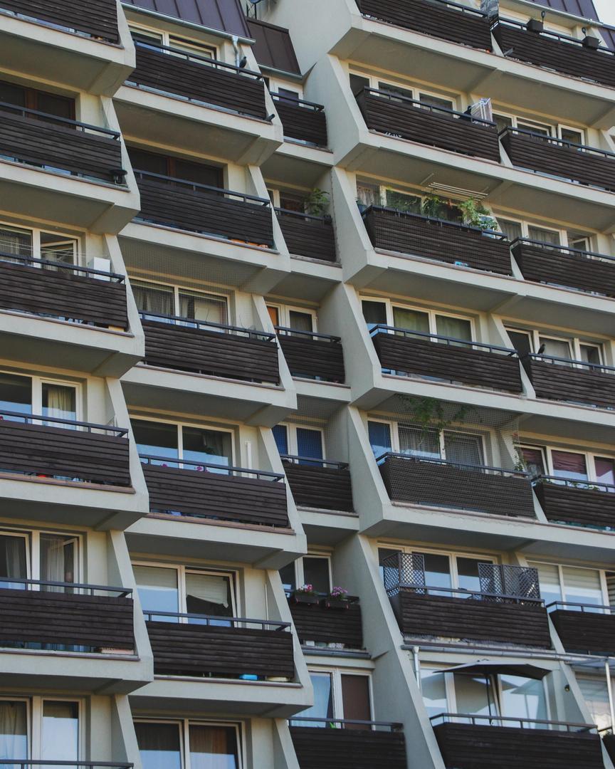 8 najpiękniejszych bloków PRL Wrocławia - zobacz zdjęcia