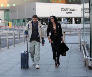 Justyna Steczkowska podróżuje z kasą i klasą