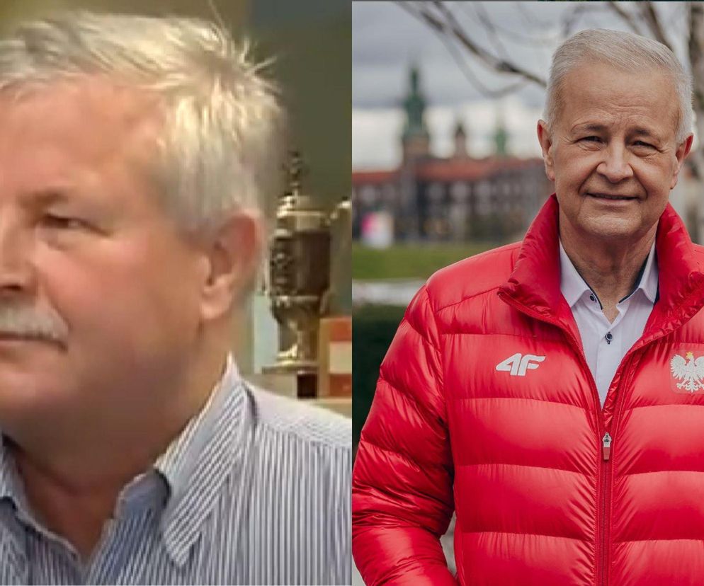 Apoloniusz Tajner schudł dzięki 2 prostym zasadom. Pozbył się 20 kg i wyprzystojniałApoloniusz Tajner schudł dzięki 2 prostym zasadom. Pozbył się 20 kg i wyprzystojniał