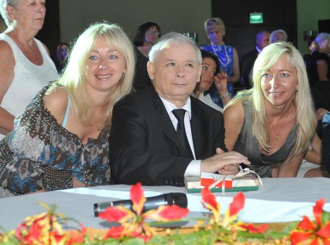 Jarosław Kaczyński i relacje z kobietami