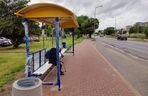 W Siedlcach powstanie łącznie 18 nowych wiat autobusowych