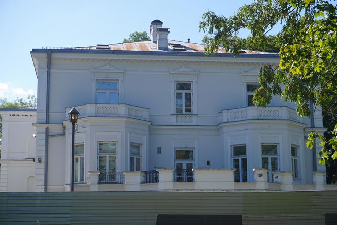 Pałac Lubomirskich w Białymstoku