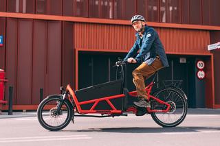rower elektryczny/ebike Bosch