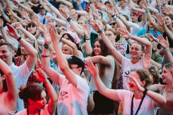 Festiwal Życia w Kokotku 2024. Zdjęcia z trzeciego dnia festiwalu