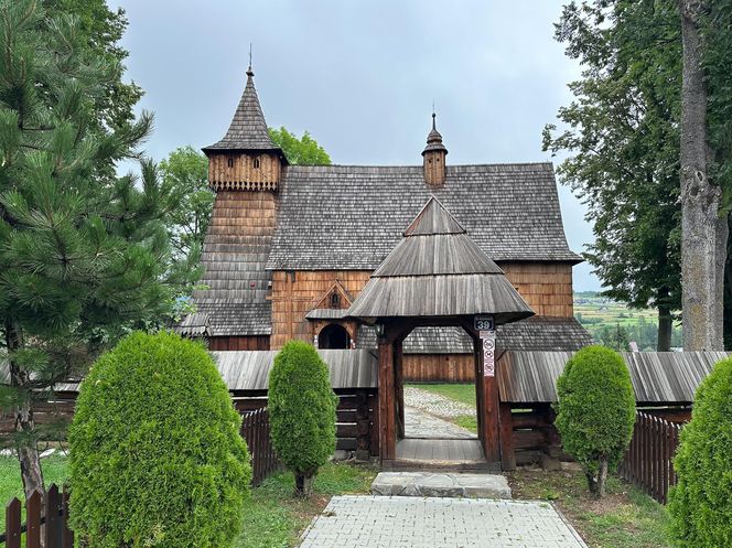 Kościół św. Michała Archanioła w Dębnie Podhalańskim