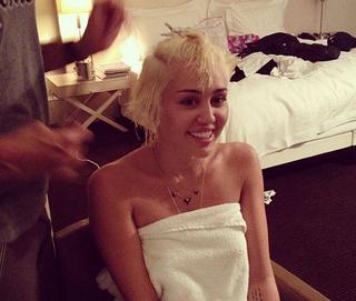 Miley Cyrus Instagram