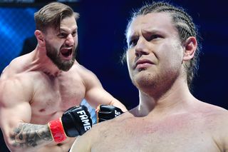 Misfits Boxing: O której walczą Amadeusz Ferrari i Natan Marcoń? Kiedy gala w Wielkiej Brytanii?
