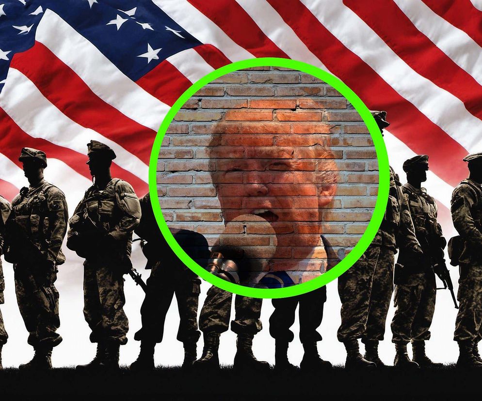 US Army, Donald Trump