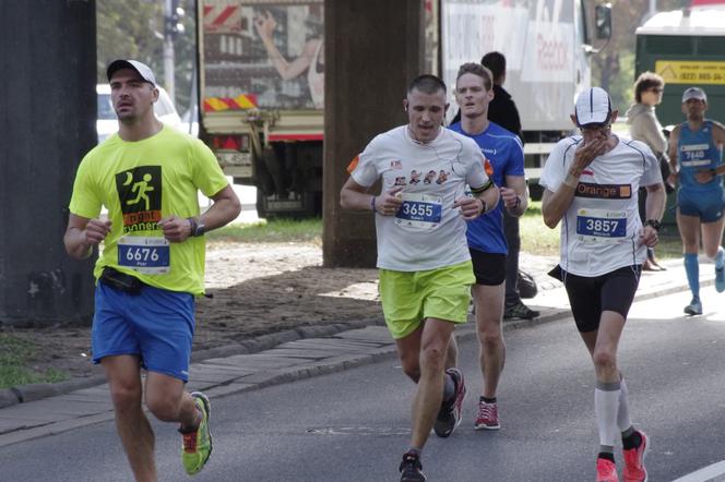 MARATON WARSZAWSKI 2015 ZDJĘCIA UCZESTNIKÓW