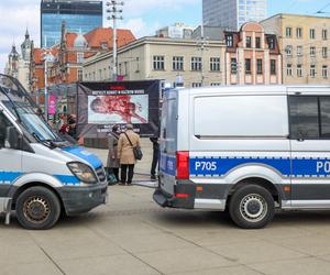 Śląska Manifa w Katowicach pod hasłem Polsko szanuj kobiety