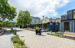 Centrum Lokalne Kamionek wiosną 2025 r.