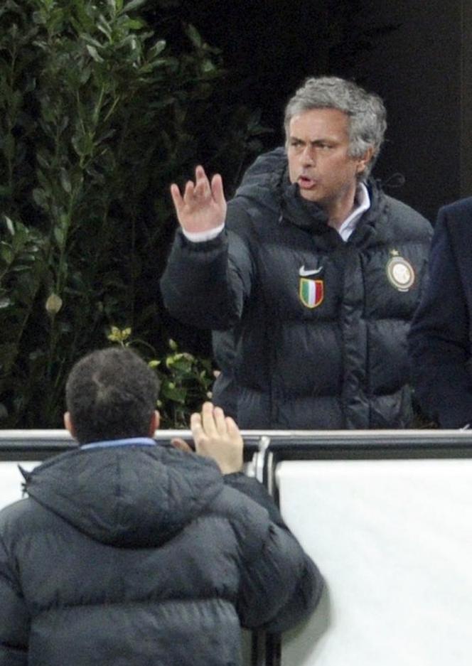 Jose Mourinho