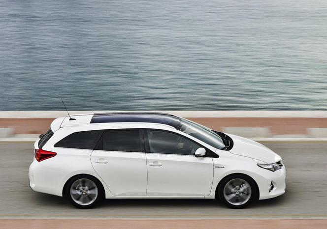 Toyota Auris Touring Sports