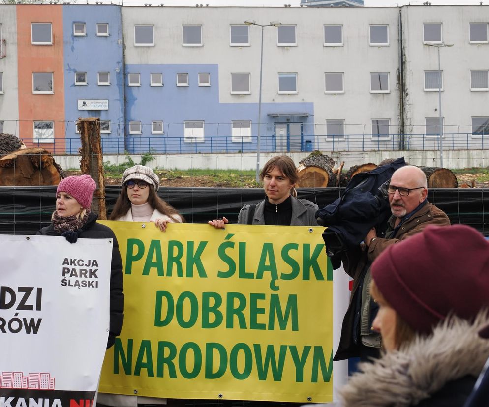 Co z osiedlem mieszkaniowym tuż obok Parku Śląskiego? Jest projekt nowej uchwały