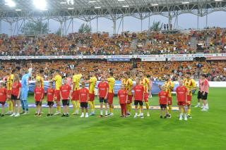 Korona Kielce - Śląsk Wrocław. Zobacz zdjęcia z meczu