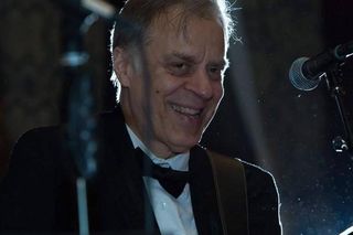 Pożegnanie byłego męża Majki Jeżowskiej Toma Logana