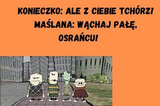 “Włatcy Móch” - kultowe cytaty z serialu 