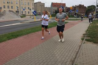 VI Niebieski Bieg w Grudziądzu