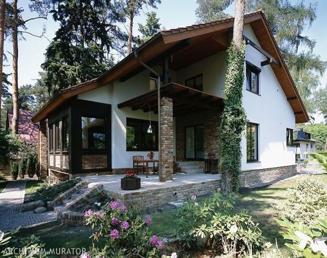 Ceramiczne elewacje