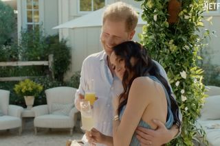 Megan Markle rozkręca własny biznes. W sprzedaży produktów pomoże jej Netflix 