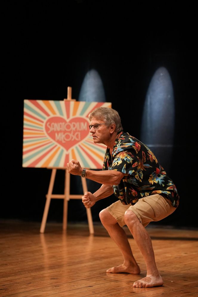 Sanatorium miłości" odcinek 5