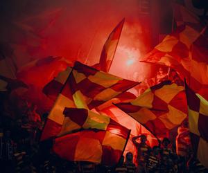 Mecz Piast Gliwice - Jagiellonia Białystok zakończył się jednobramkowym remisem