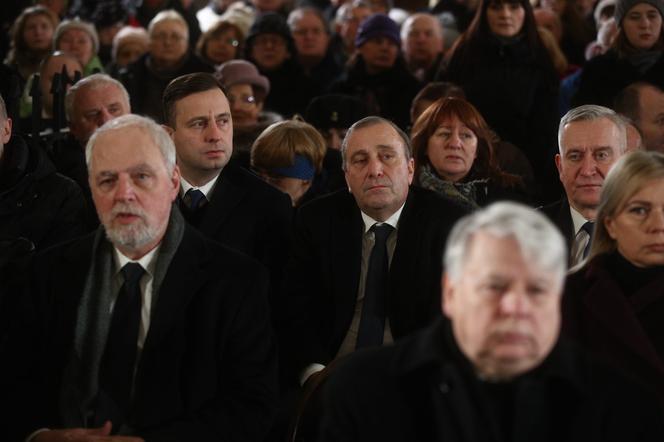 Pogrzeb bp. Tadeusza Pieronka.