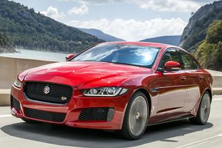 Jaguar XE S