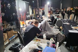 Bydgoszcz stolicą tatuażu! Tattoo Konwent rozgrzał miasto do czerwoności