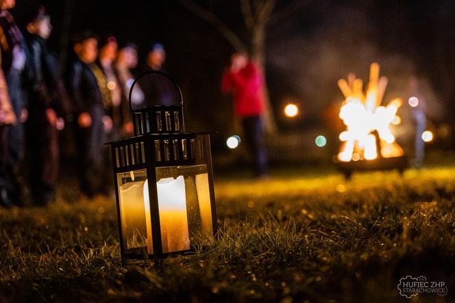 Betlejemskie Światło Pokoju Starachowice 2023