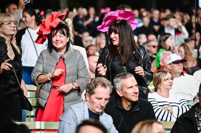 Trzeci dzień festiwalu w Sopocie