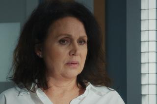 M jak miłość, odcinek 1724. Marysia (Małgorzata Pieńkowska)