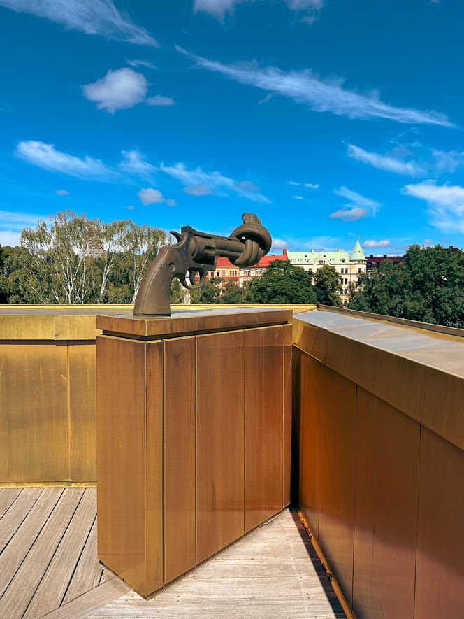 Sven-Harrys Konstmuseum w Sztokholmie