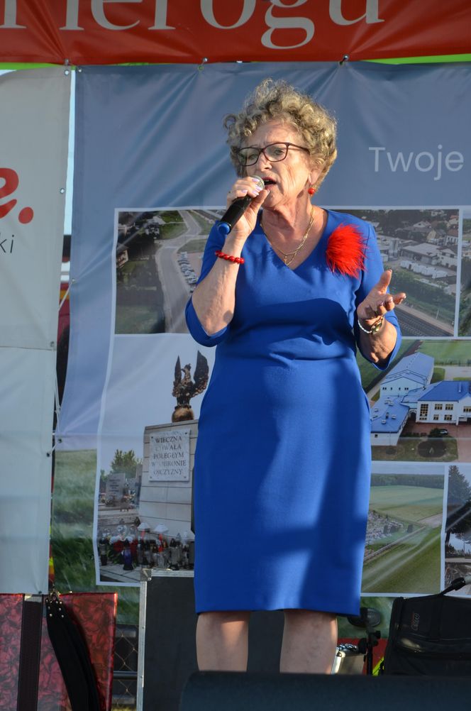 W konkursie na najlepsze pierogi w powiecie Siedleckim w 2025 roku zwyciężył męski zespół KGW „Sami Swoi” z Kotunia! 