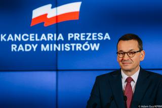 Premier z wizytą w Czechach. Rozmawiał o pieniądzach na czas kryzysu
