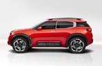 Citroen Aircross concept