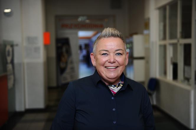Dorota Gałczyńska-Zych, dyrektor Szpitala Bielańskiego że Instytut Zdrowia Kobiet to realizacja jej wielkiego marzenia