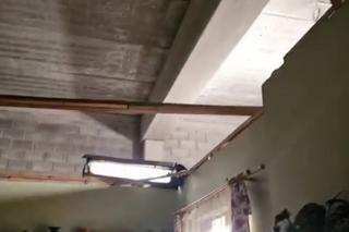 M jak miłość. Wnętrze domu w Grabinie