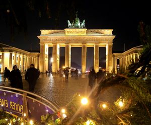 Jarmarki bożonarodzeniowe w Berlinie