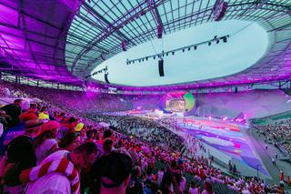 The World Games 2017 rozpoczęte! Zobacz ZDJĘCIA z ceremonii otwarcia