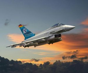 Koniec Tornado, czas na Eurofightery. Niemcy podpisały kontrakt