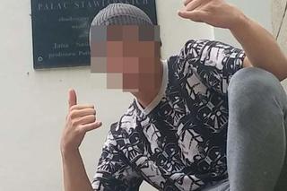 Łubno-Opace. Tragiczna śmieć Cezarego [GALERIA]