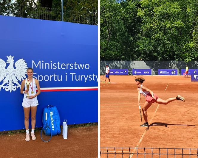 enisiści z woj. śląskiego najlepsi na młodzieżowych Mistrzostwach Polski w turnieju par mieszanych