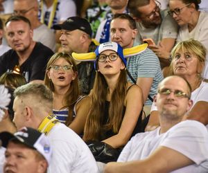 Dużo zdjęć kibiców z finału PGE Ekstraligi. PRES Grupa Deweloperska Toruń - Orlen Oil Motor Lublin na trybunach