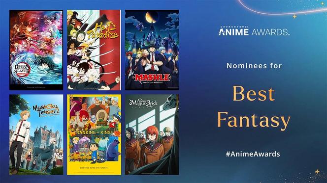 Anime Awards 2024