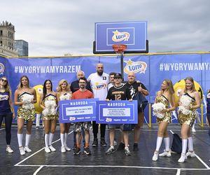 LOTTO Basket z Marcinem Gortatem