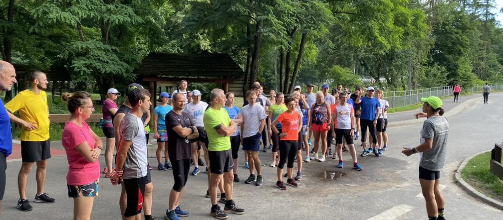 Eska Summer City Szczecin - Trening przed 7. Nocnym Maratonem Szczecińskim - Szczecin - 07.07.21