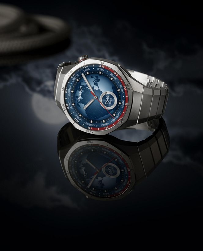 huawei watch GT5