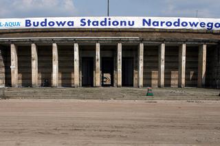Budowa Stadionu Narodowego w Warszawie