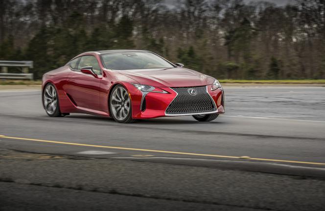 Lexus LC 500